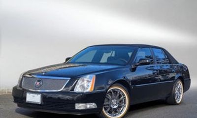 2005 Mercedes-Benz E-Class E55 AMG