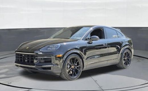 2026 Porsche Cayenne S