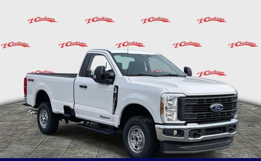 2026 Ford F-350 XL