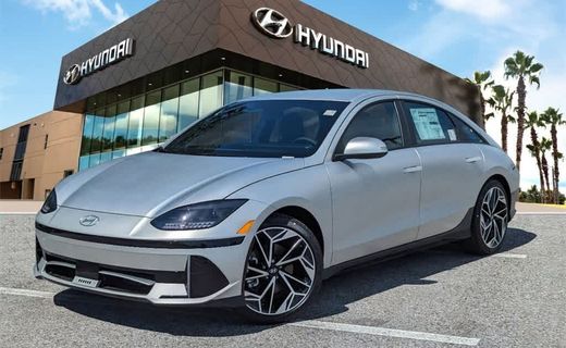 2023 Hyundai Ioniq 6 SEL