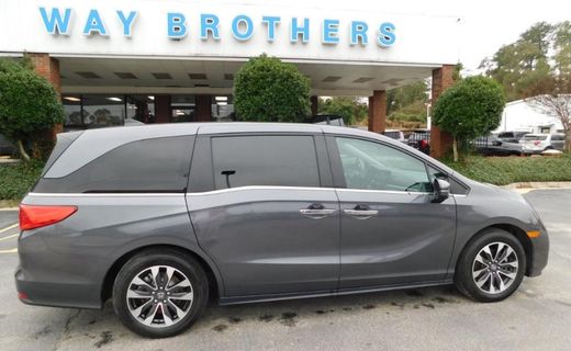 2024 Honda Odyssey EX L
