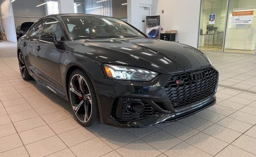 2024 Audi RS 5