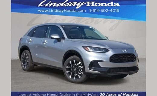 2027 Honda HR-V