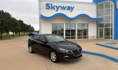 2016 Mazda MAZDA3 SV Base