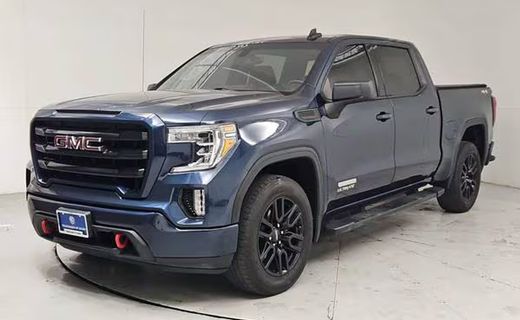 2020 GMC Sierra Elevation