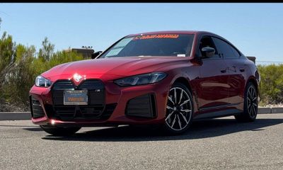 2025 BMW I4 M50 xDrive