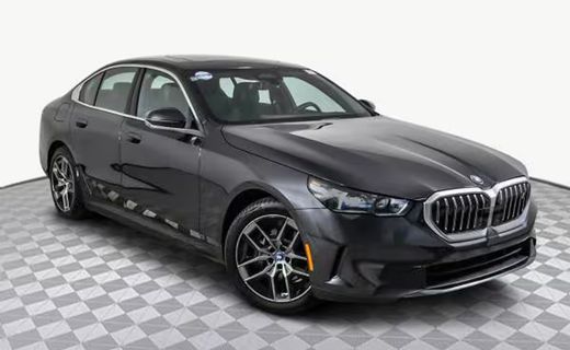 2025 BMW I5 XDRIVE40