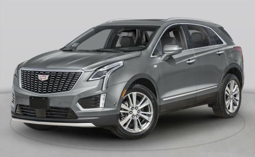 2026 Cadillac XT5 Premium Luxury
