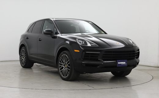 2020 Porsche Cayenne