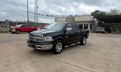 2018 Ram 1500 Laramie