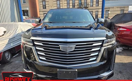 2021 Cadillac Escalade ESV Premium Luxury Platinum
