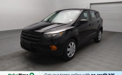 2019 Ford Escape S