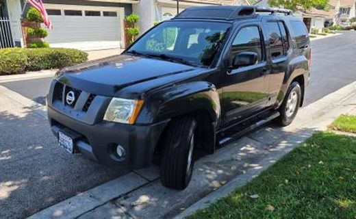 2006 Nissan Xterra