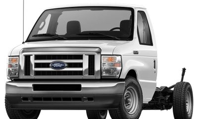 2022 Ford E-Series Chassis E 350 SD