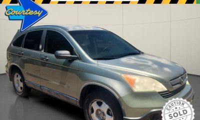 2009 Honda CR-V LX