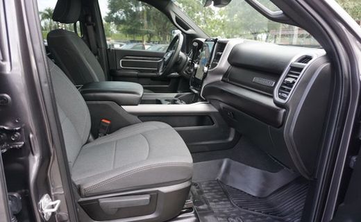 2024 Ram 2500 Big Horn