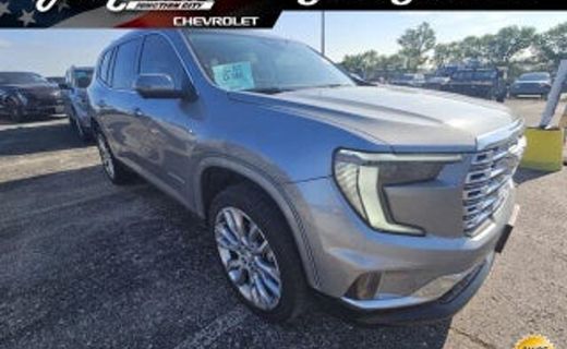 2025 GMC Acadia Denali