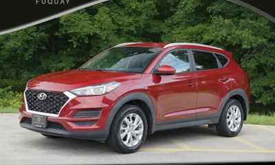 2021 Hyundai Tucson Value SEL Sport