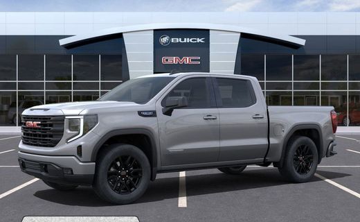 2025 GMC Sierra Elevation