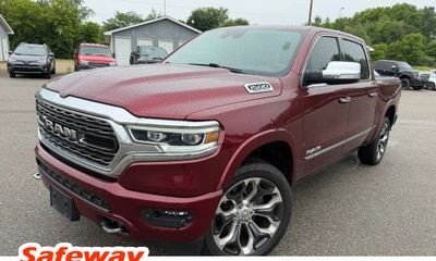 2021 Ram 1500 Limited