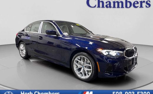 2026 BMW 330i