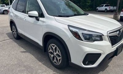 2021 Subaru Forester Premium