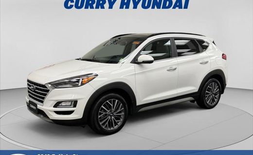 2020 Hyundai Tucson