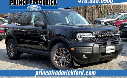 2026 Ford Bronco Sport Big Bend