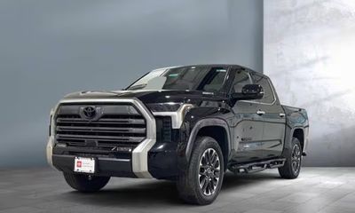 2025 Toyota Tundra Limited