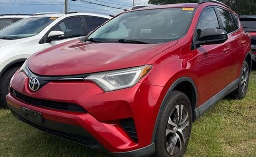 2016 Toyota RAV4 LE X Grade