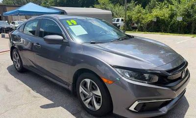2019 Honda Civic LX