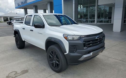 2023 Chevrolet Colorado Trail Boss