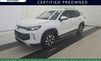 2026 Volkswagen Tiguan 4MOTION S