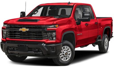 2026 Chevrolet Silverado HD Custom
