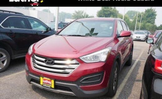 2013 Hyundai Santa FE Sport