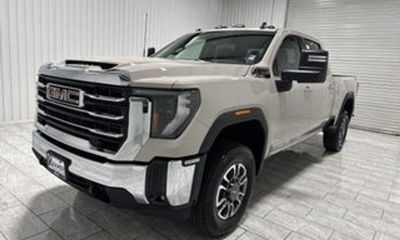 2026 GMC Sierra HD SLE