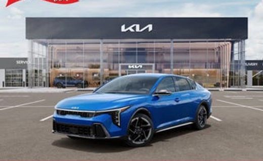 2026 Kia K4