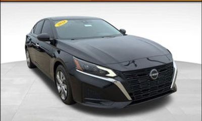 2022 Nissan Altima Platinum