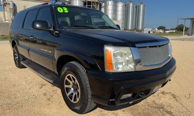 2003 Cadillac Escalade ESV