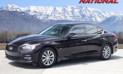 2016 Infiniti Q50 20T Premium