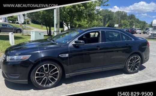 2018 Ford Taurus SEL