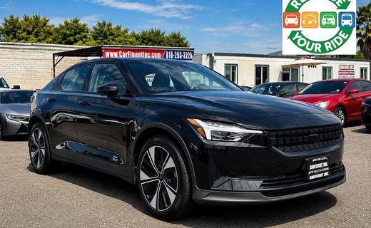 2023 Polestar 2
