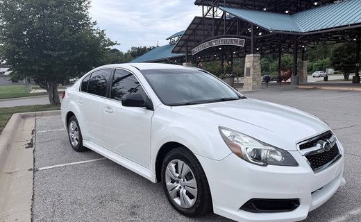 2013 Subaru Legacy Base