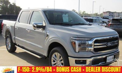 2026 Ford F-150