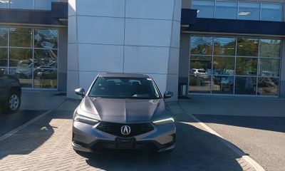 2025 Acura Integra Base