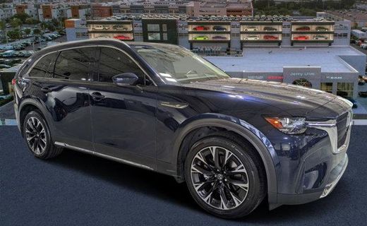 2024 Mazda CX-90 Premium Package