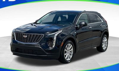 2019 Cadillac XT4 Luxury
