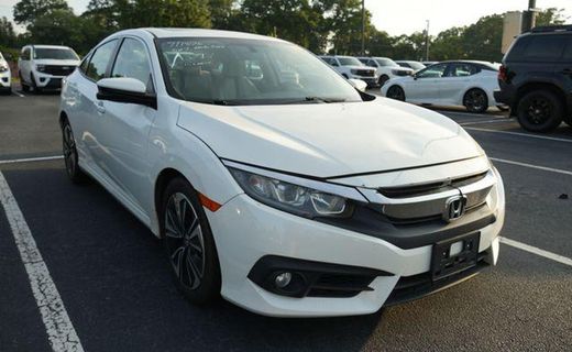 2017 Honda Civic EX