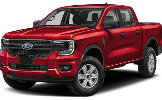 2026 Ford Ranger XL