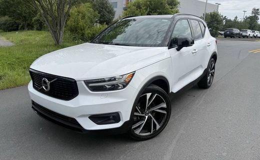 2022 Volvo XC40 Recharge